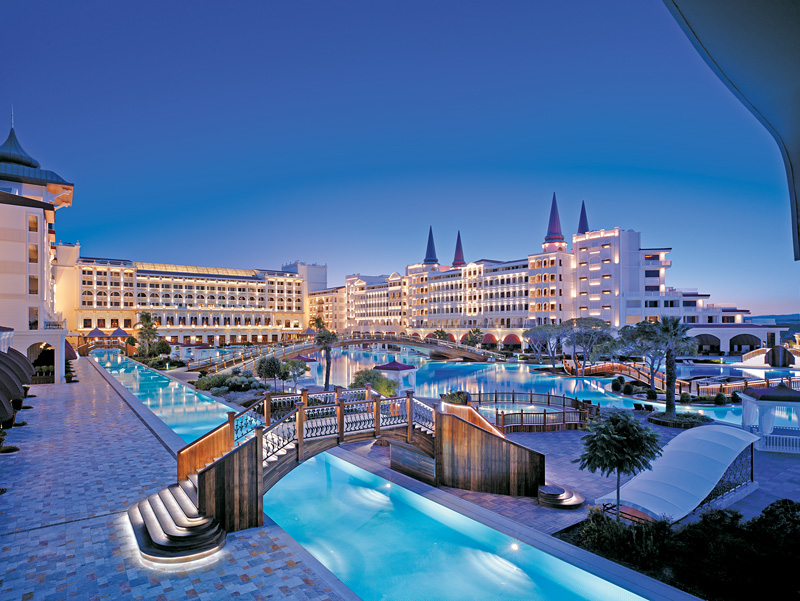 Titanic Mardan Palace